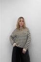 maglione a righe symphony
